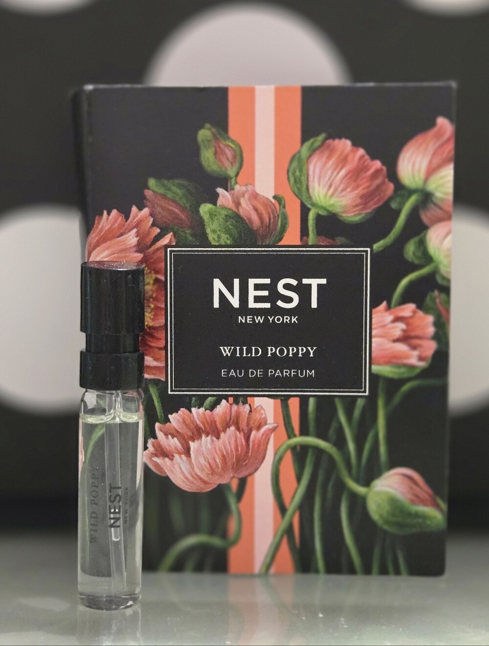 5/$25 ✨️Nest Wild Poppy SAMPLE✨️